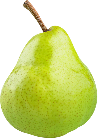 Green Pear